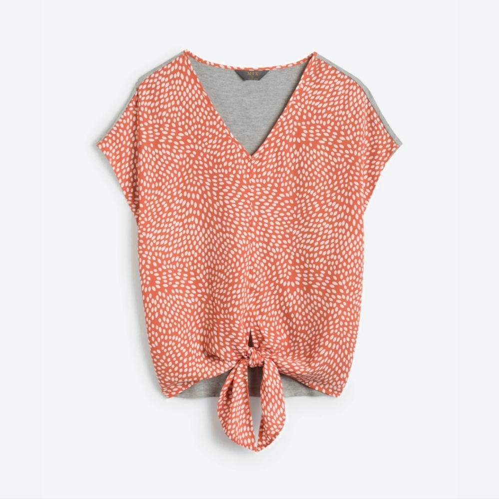 Women blouse by Mix By Hawthorne
